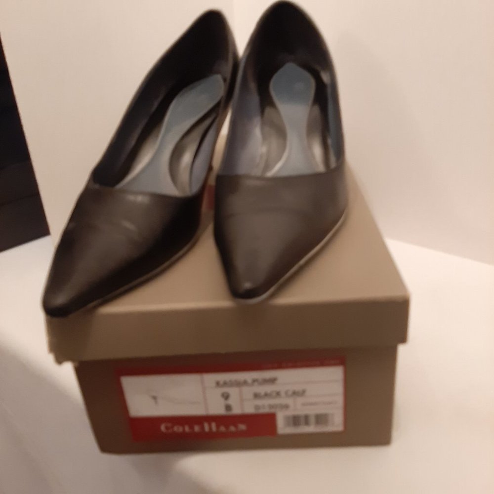 Cole Haan Kassia Pump
